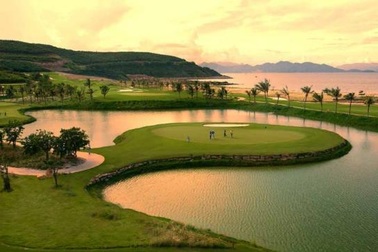 Vinpearl Golf Land - Thiên đường nghỉ dưỡng mới tại Nha Trang