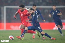 Nhà báo Thái Lan nói thẳng về tuyển Việt Nam khi có Xuân Son