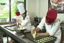 Học nghề làm bánh không lo thất nghiệp