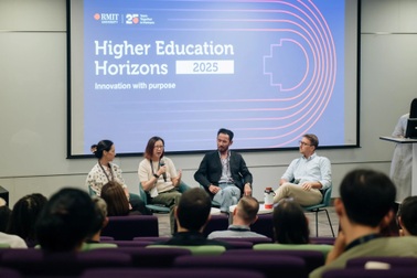 Hội thảo về tầm nhìn giáo dục đại học 2025: Đổi mới gắn với thực tiễn