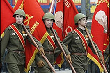 Moscow hân hoan kỷ niệm ngày chiến thắng phát xít