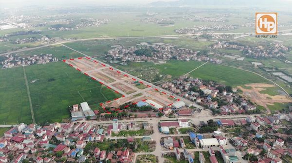 Thị trường BĐS Bắc Giang “bất biến” giữa mùa dịch “vạn biến” - 1 Thị trường BĐS Bắc Giang “bất biến” giữa mùa dịch “vạn biến” - 1