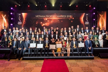 Gamuda Land Việt Nam liên tiếp đạt các giải thưởng danh giá tại Vietnam Property Awards 2019