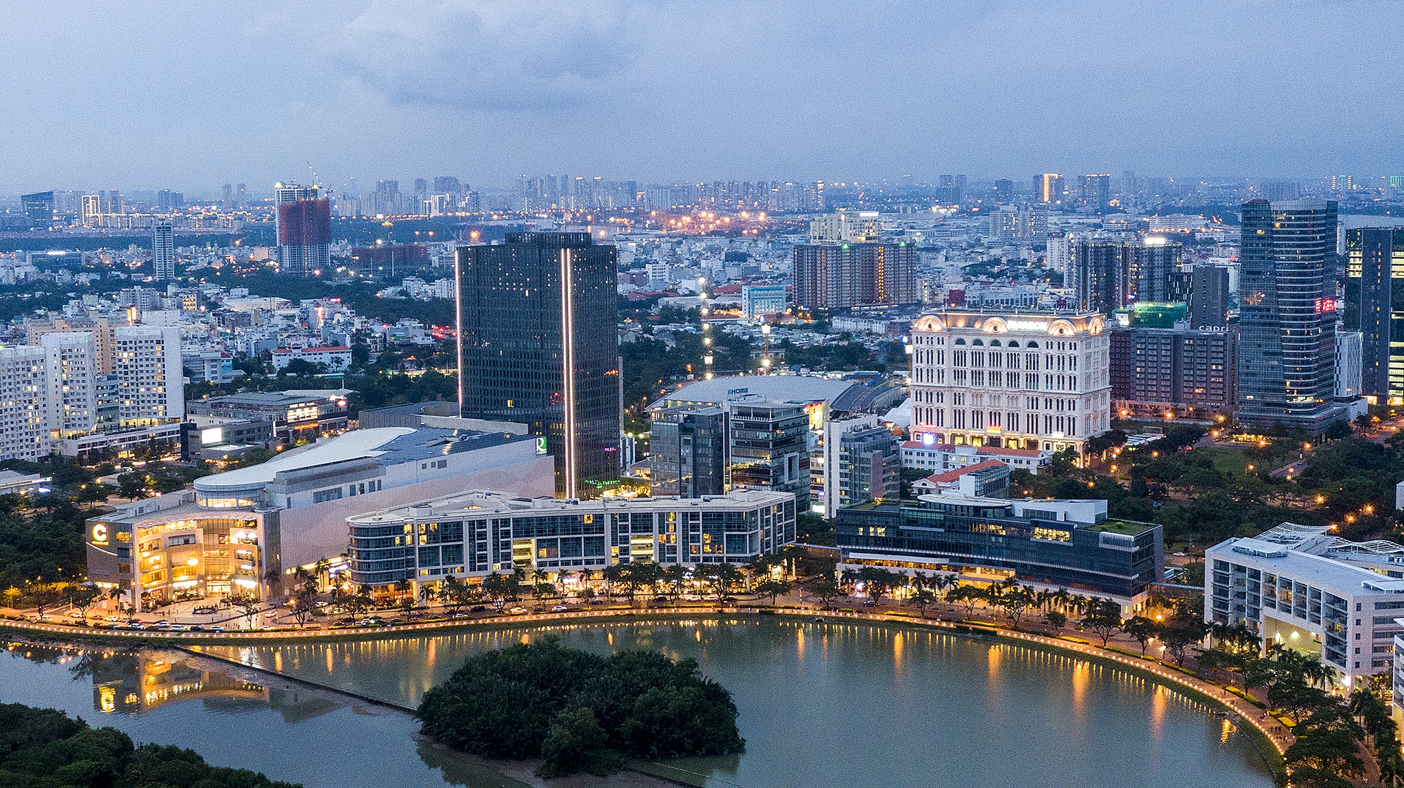 Giải pháp điều hòa nóng, lạnh thị trường bất động sản - 1 Giải pháp điều hòa nóng, lạnh thị trường bất động sản - 1