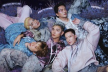 Năm nghệ sĩ lập nhóm nhạc sau "Anh trai vượt ngàn chông gai"