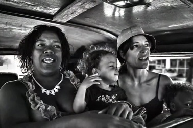 Khoảnh khắc cuộc sống đời thường ở Cu Ba