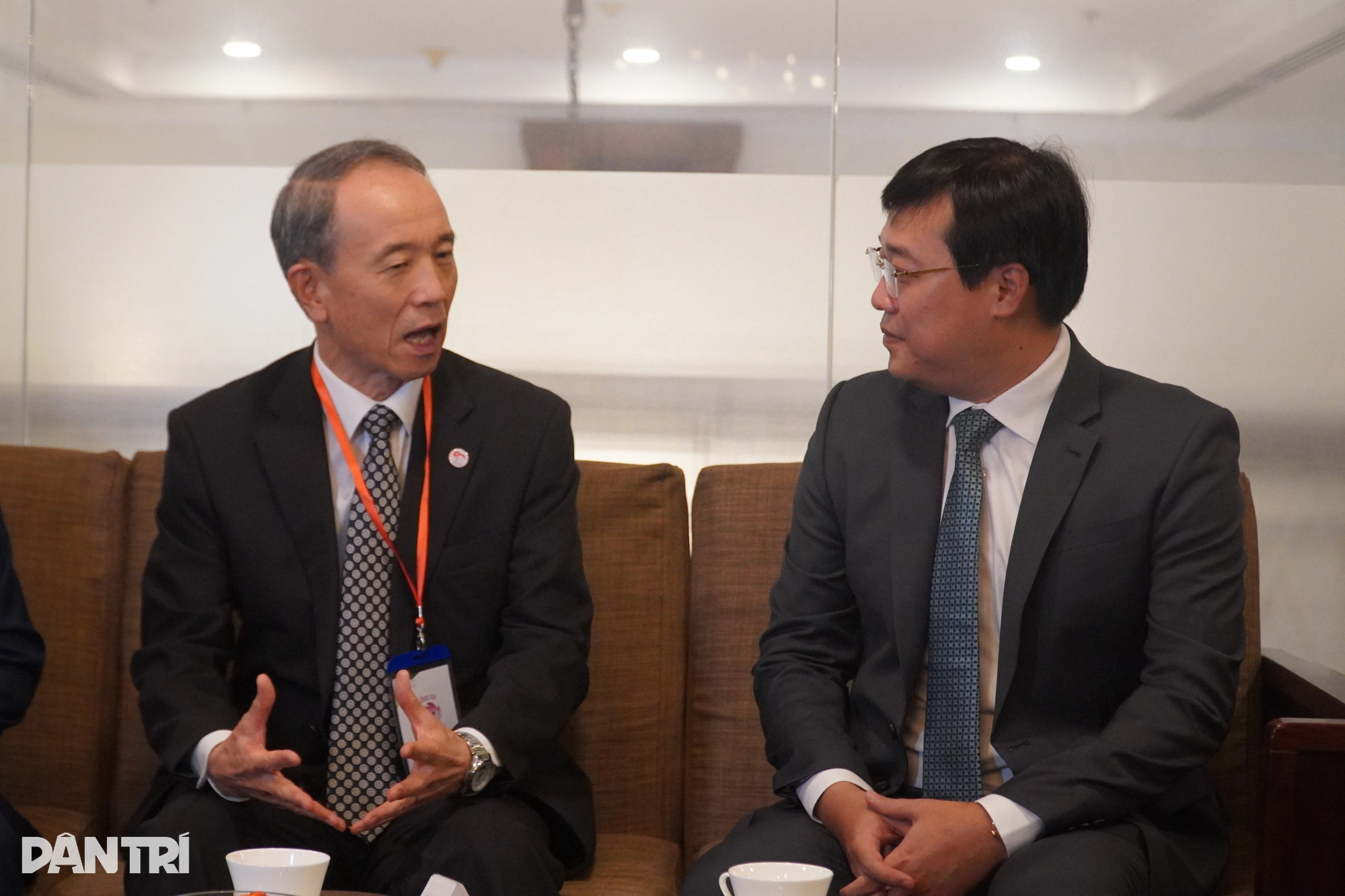 ドンタップ長官が日本企業50社と協力することの多くのメリットについて語る - 3