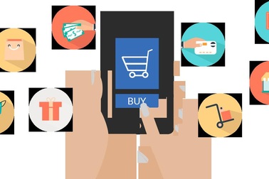 Thương mại di động sẽ bùng nổ trong năm 2016