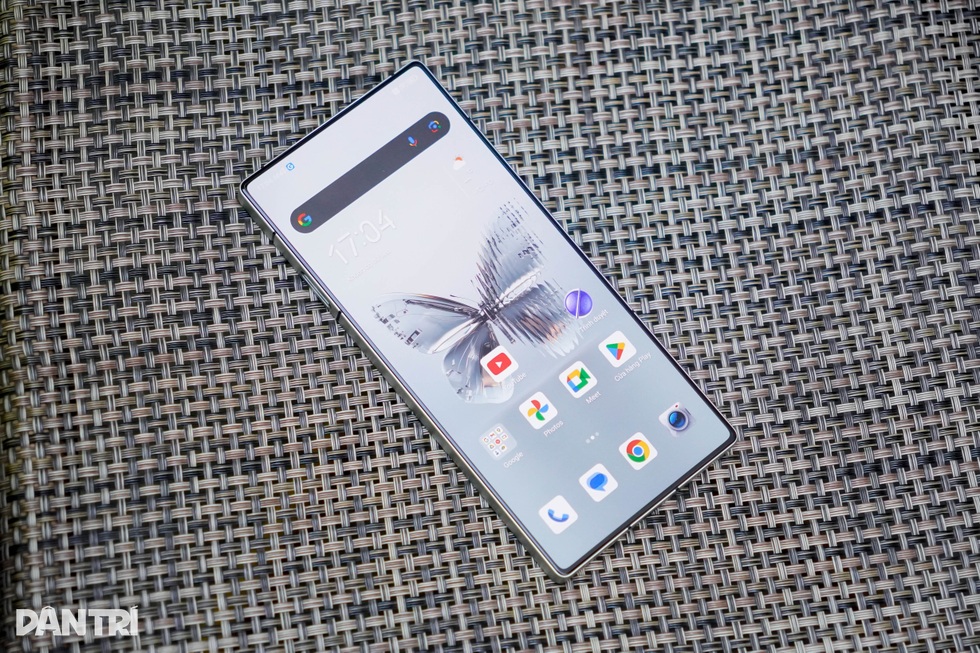 Đánh giá RedMagic 10 Pro: Điện thoại cho game thủ, hạn chế về camera và AI - 16 Đánh giá RedMagic 10 Pro: Điện thoại cho game thủ, hạn chế về camera và AI - 16
