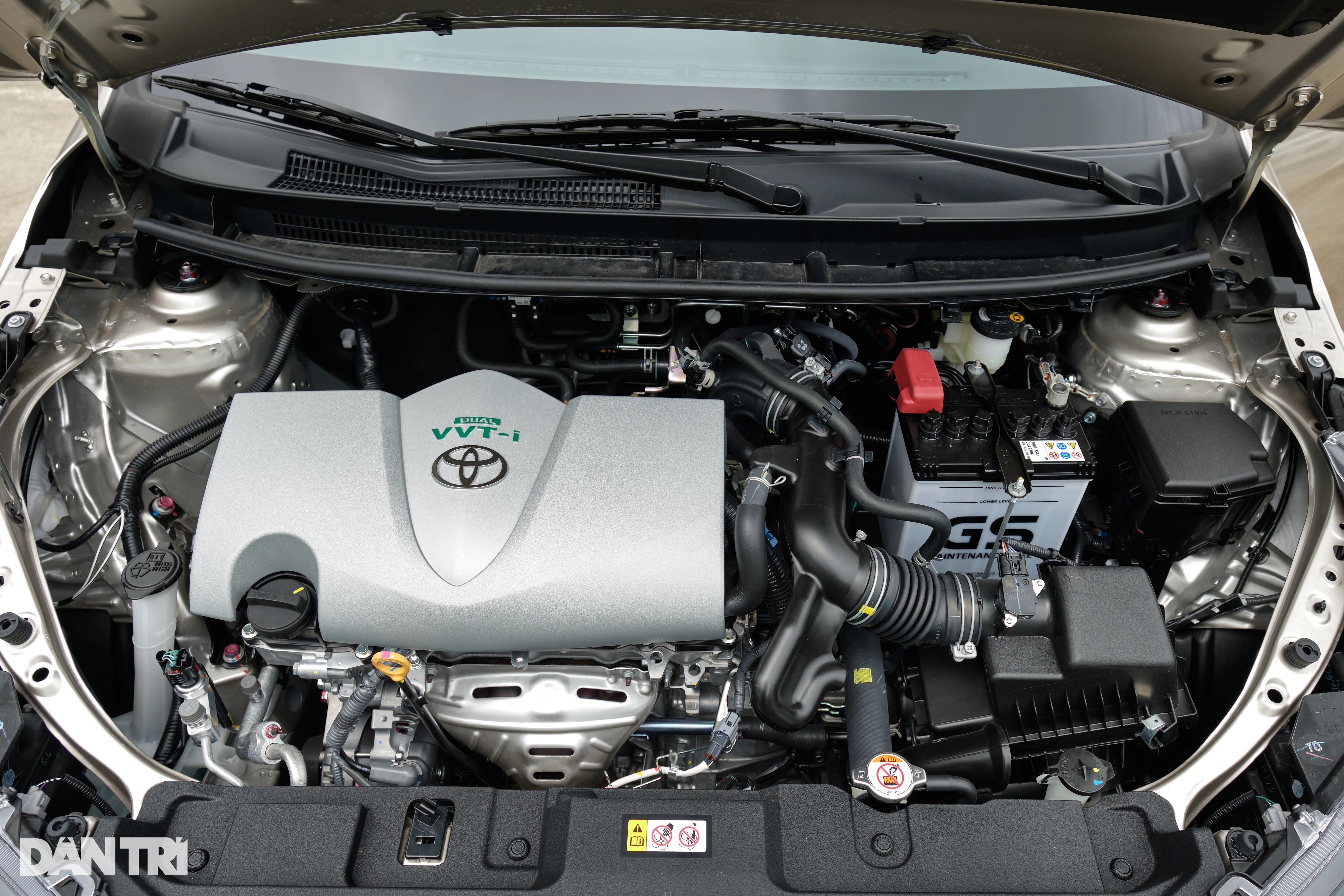 Tầm giá 600 triệu đồng chọn mua Toyota Vios, Hyundai Accent hay Honda City? - 9 Tầm giá 600 triệu đồng chọn mua Toyota Vios, Hyundai Accent hay Honda City? - 9
