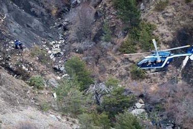 Hộp đen thứ 2 của máy bay Đức hỏng nặng hơn chiếc đầu tiên