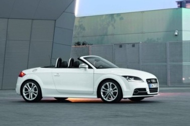 Audi TT phiên bản 2011 lộ diện