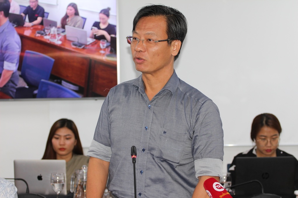 TPHCM: Chính quyền nói gì về con đường ngập nửa năm nước chưa rút? - 1 TPHCM: Chính quyền nói gì về con đường ngập nửa năm nước chưa rút? - 1