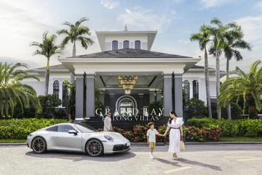 Lagoon Residences tung quỹ căn Elegant Villa giới hạn cuối cùng