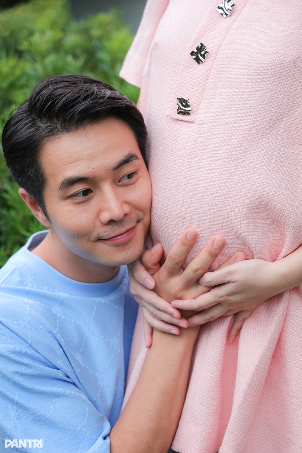 Chồng kém 5 tuổi nuông chiều MC Thùy Linh, nói về hôn nhân trái dấu - 3 Chồng kém 5 tuổi nuông chiều MC Thùy Linh, nói về hôn nhân trái dấu - 3