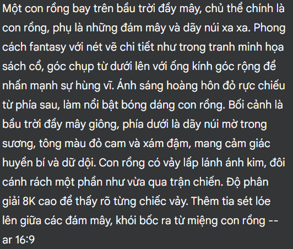 Công thức vàng viết câu lệnh cho AI - 6 Công thức vàng viết câu lệnh cho AI - 6
