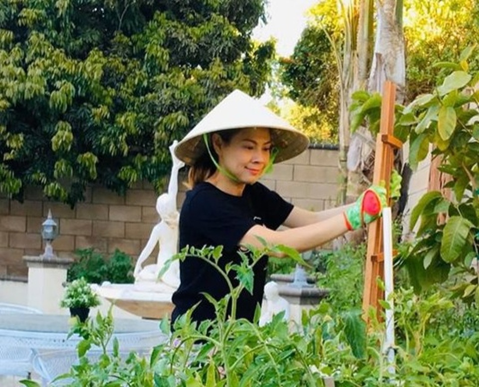 Sao Việt trổ tài đầu bếp khi phải cách ly mùa dịch Covid-19 - 11