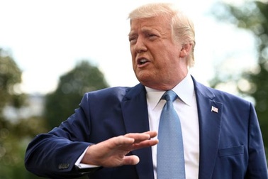 Tổng thống Trump bất ngờ dỡ lệnh trừng phạt Thổ Nhĩ Kỳ