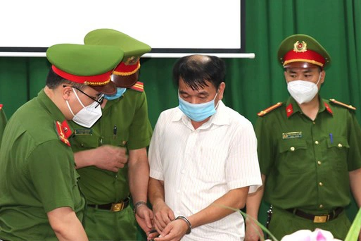 Bắt Giám đốc CDC Hà Giang - 1 Bắt Giám đốc CDC Hà Giang - 1