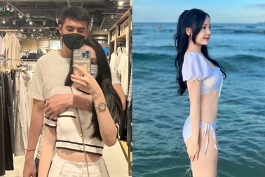 Cầu thủ Quan Văn Chuẩn và mối tình ngọt ngào với bạn gái hơn 3 tuổi