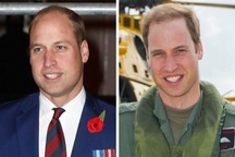 Bốn nhân vật hoàng tộc kiếm tiền bằng công việc bình thường như bao người