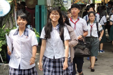 TPHCM: Trường có đông học sinh đăng ký nhất tăng chỉ tiêu lớp 10