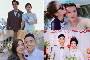 Mỗi cầu thủ một tính cách khi yêu, ai là "soái ca trong mộng" của fan girl?