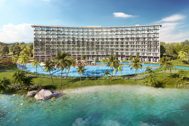 Mövenpick Resort Waverly Phú Quốc ra mắt 20 căn condotel view biển đẹp nhất dự án