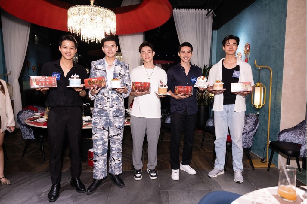 Lợi ích của đông trùng hạ thảo đối với sức khỏe - 5 Lợi ích của đông trùng hạ thảo đối với sức khỏe - 5
