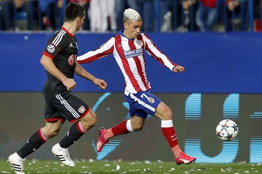 Leverkusen - Atletico: Đại chiến tại Bay Arena