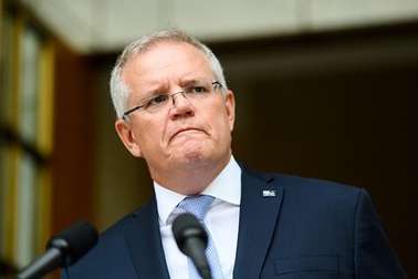 Thủ tướng Australia: Đại dịch Covid là "khủng hoảng trăm năm có một"