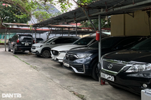 Mua ô tô cũ biển tỉnh không phải mất phí 20 triệu đồng đổi sang biển Hà Nội