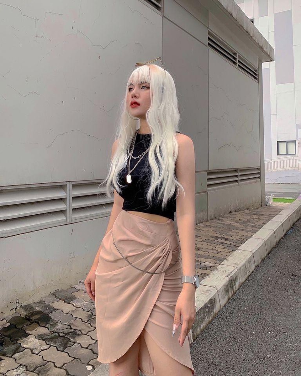 Phong cách cá tính, đầy quyến rũ của hot girl Bình Dương - 8 Phong cách cá tính, đầy quyến rũ của hot girl Bình Dương - 8