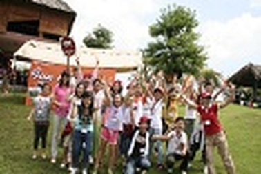 VUS Summer Camp 2010 - Trại hè tiếng Anh ấn tượng