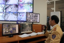 CSGT Hà Nội giải thích về phạt “nóng” - phạt “nguội” người vi phạm