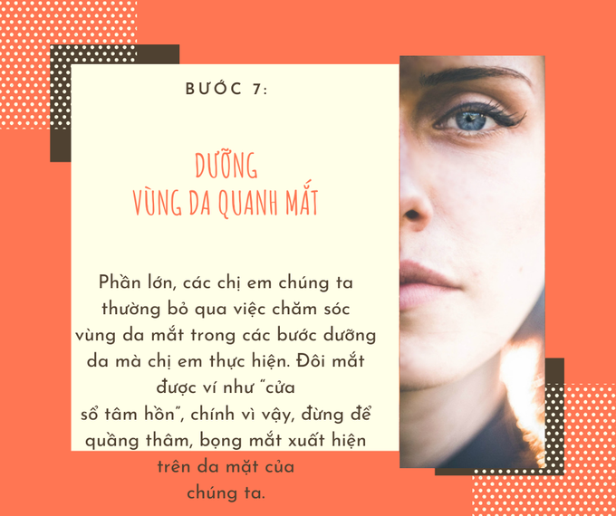 Quy trình 8 bước chăm sóc da cơ bản nhất - Ảnh 13.