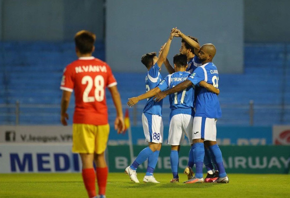 Những ứng cử viên sáng giá đua vô địch Cúp Quốc gia - 2 Những ứng cử viên sáng giá đua vô địch Cúp Quốc gia - 2