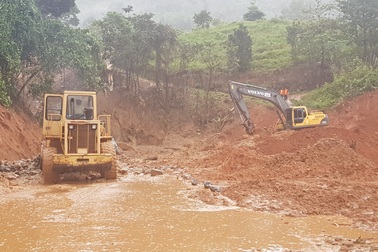 Thủ tướng đồng ý hỗ trợ Quảng Trị 100 tỷ hoàn thiện nối đường Hồ Chí Minh