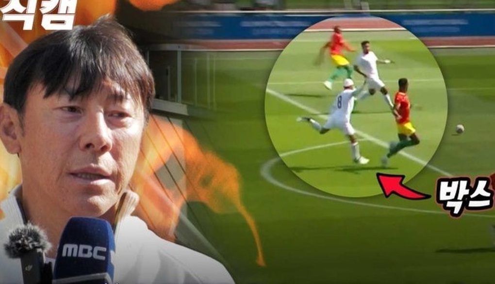 Phá vỡ im lặng, HLV Shin Tae Yong lên tiếng về điều khiến ông ức phát khóc - 2 Phá vỡ im lặng, HLV Shin Tae Yong lên tiếng về điều khiến ông ức phát khóc - 2