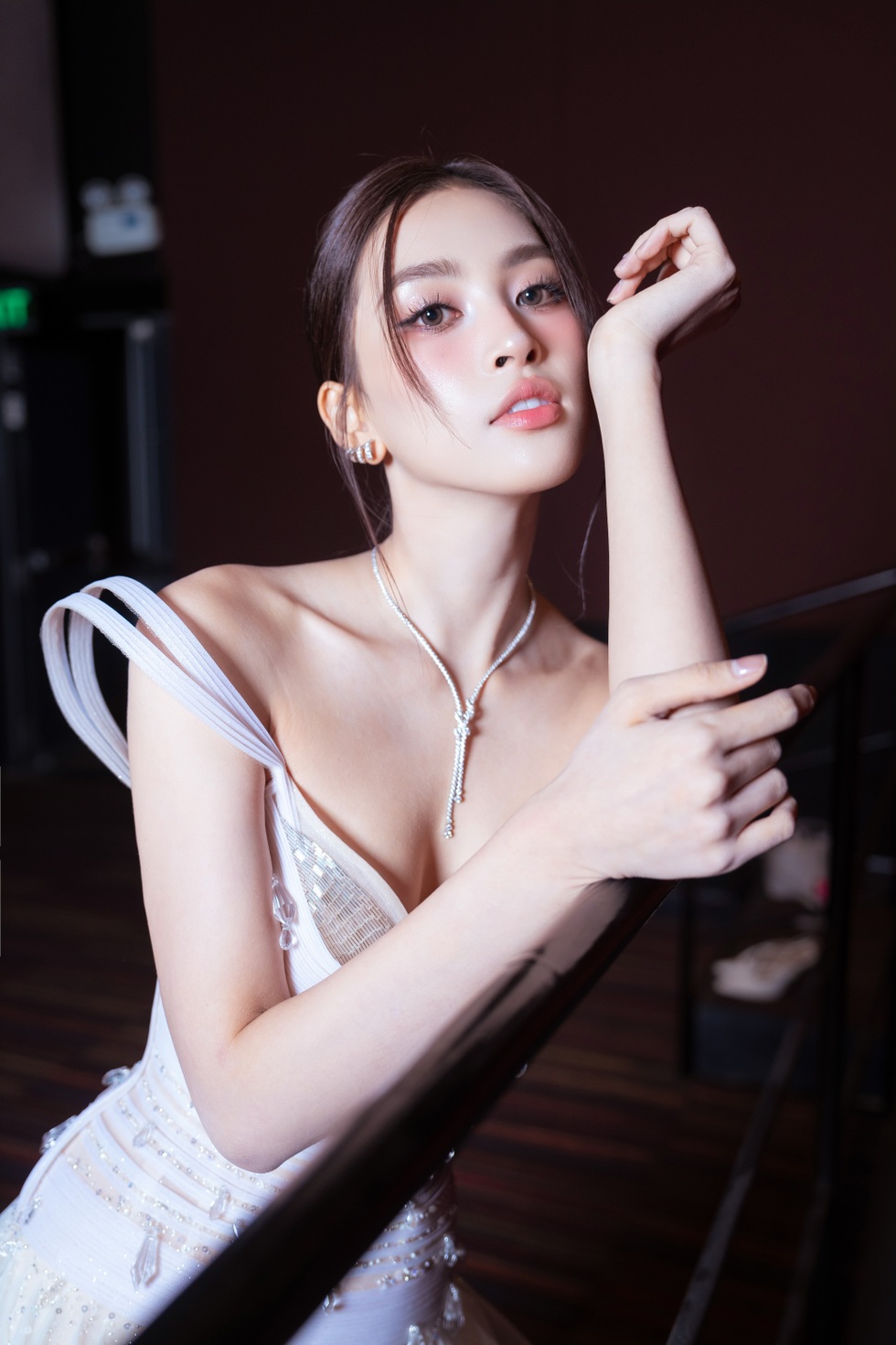 Hoa hậu Tiểu Vy: Tôi từng nhiều lần từ chối đi chơi riêng với Quốc Anh - 8 Hoa hậu Tiểu Vy: Tôi từng nhiều lần từ chối đi chơi riêng với Quốc Anh - 8