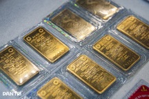 Giá vàng đồng loạt tăng, vàng miếng trở lại mốc 118,5 triệu đồng/lượng