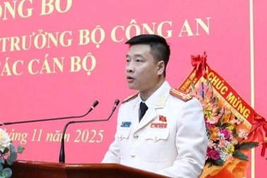 Thượng tá Vũ Thanh Tùng giữ chức Giám đốc Công an tỉnh Lạng Sơn