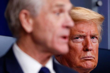 Cố vấn nói thỏa thuận thương mại Mỹ - Trung chấm dứt, ông Trump đính chính