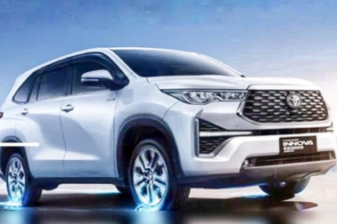 Innova 2023 lộ dáng giống SUV, hứa hẹn "đổi vận" khi về Việt Nam