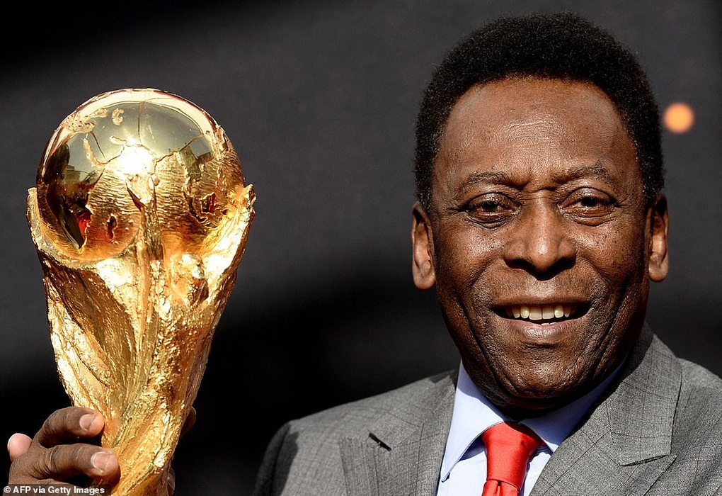 Vua bóng đá Pele qua đời ở tuổi 82 - 2 Vua bóng đá Pele qua đời ở tuổi 82 - 2