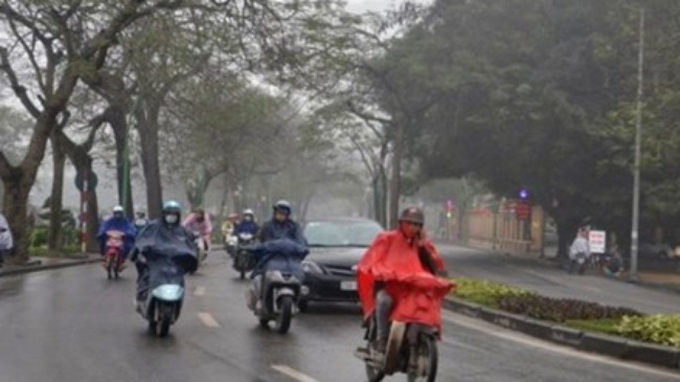 dự báo thời tiết
