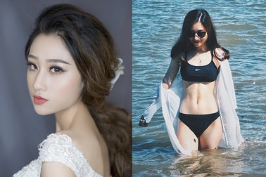 Tài năng múa của nữ sinh sở hữu vòng eo "con kiến"