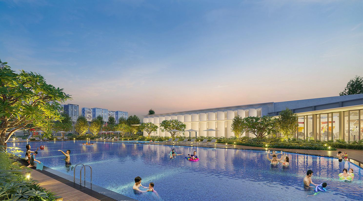 ເປັນເຈົ້າຂອງພື້ນທີ່ດໍາລົງຊີວິດທີ່ເປັນເອກະລັກ, ມີປະໂຫຍດຫຼາຍກັບ Mezza - 4 ອາພາດເມັນ Sở hữu không gian sống độc đáo, đa tiện ích với căn hộ Mezza - 4