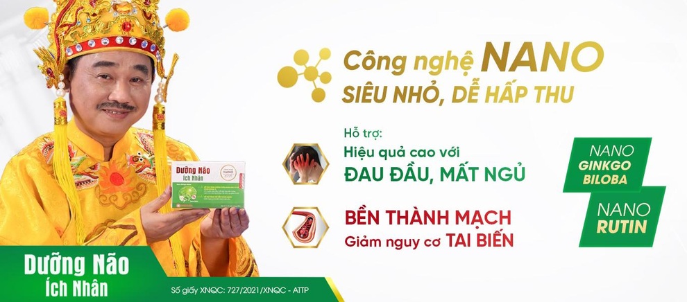 Dưỡng não Ích Nhân - ứng dụng công nghệ cao từ Nano Ginkgo Biloba và Nano Rutin - 3 Dưỡng não Ích Nhân - ứng dụng công nghệ cao từ Nano Ginkgo Biloba và Nano Rutin - 3