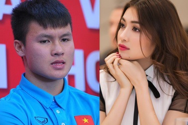 Á hậu Lệ Hằng kể kỉ niệm “khóc hết nước mắt” vì Quang Hải